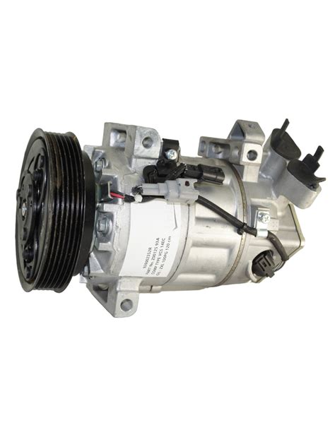 New Ac Compressor Renault Clio Iv Megane Iii Scenic Iii Captur R