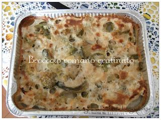 La Cucina Del Generale Dukan E Dintorni Broccoli Gratinati