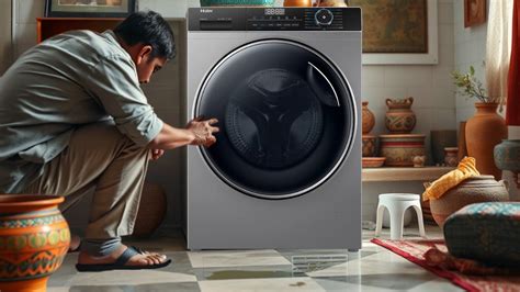 Troubleshooting Water Leaks In Washing Machines Haier India Blog