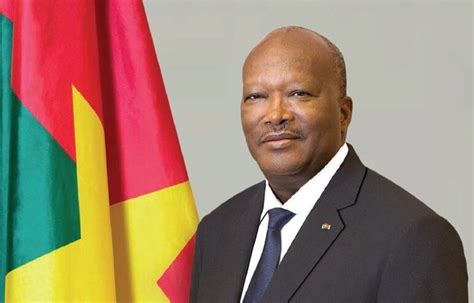 SI demands release of President Kaboré in Burkina Faso - Socialist ...