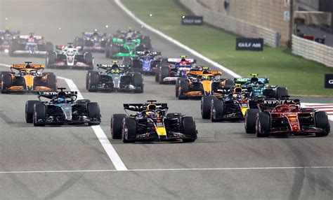 Verstappen inicia a temporada 2024 da F1 vitória dominante no