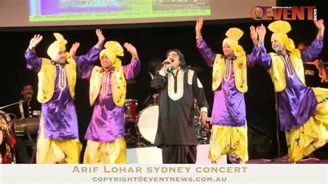 Arif Lohar Ek Phul Motiye Da Best Live Perfomance Youtube