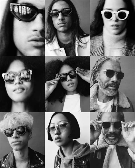 Golden Goose Unveils First Ever Eyewear Line, “The Sunframes Collection” - V Magazine