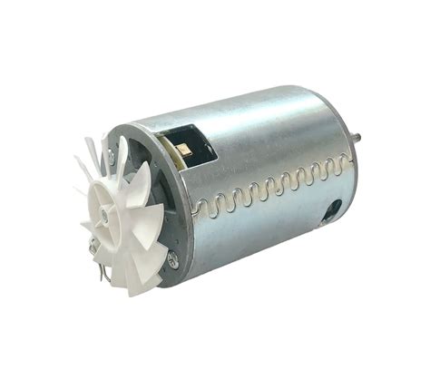 220V 240VDC PMDC Brush Brushed DC Electrical Motor For Blender Mixer