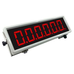 Indicador De Peso Display LCD HGX 1000 Puls Electronic