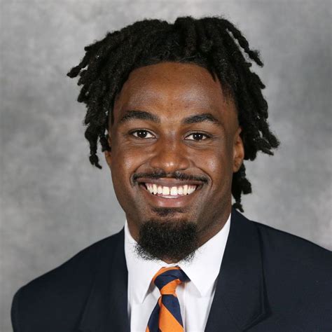 UVA Shooting Victim D'Sean Perry Was 'Kind, Thoughtful': H.S. Coach