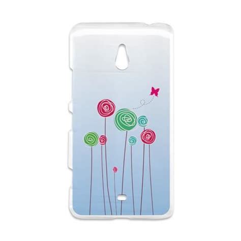 Coque Nokia Lumia 1320 BeCool Baby on Board Fleurs Cdiscount Téléphonie