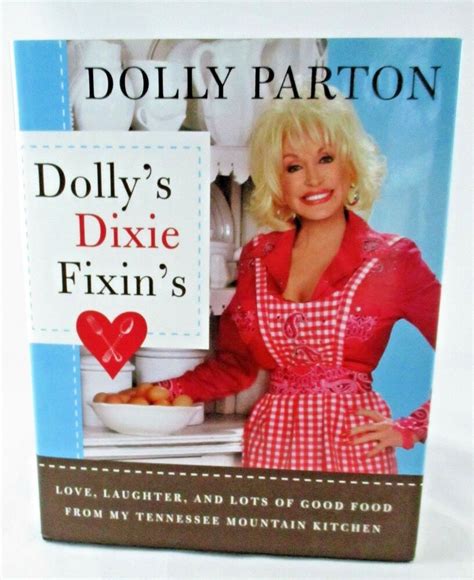 Dolly's Dixie Fixin's by Dolly Parton (2006, Hardcover) for sale online ...