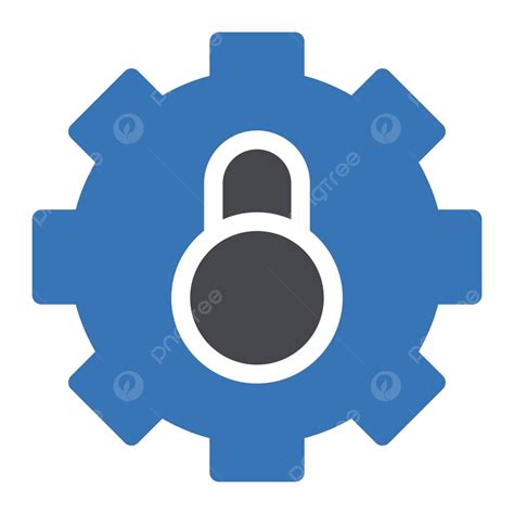 Setting Symbol Cogwheel Security Vector Symbol Cogwheel Security Png