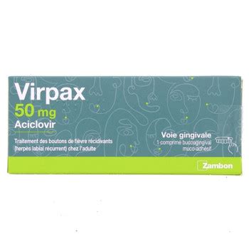 Virpax Mg X Cpr Buccogingival Muco Adh Sif Zambon Illicopharma