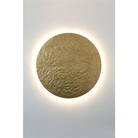 Holländer METEOR GIGANTE Wandleuchte LED Gold 300 K 13239 SPEZ lampe