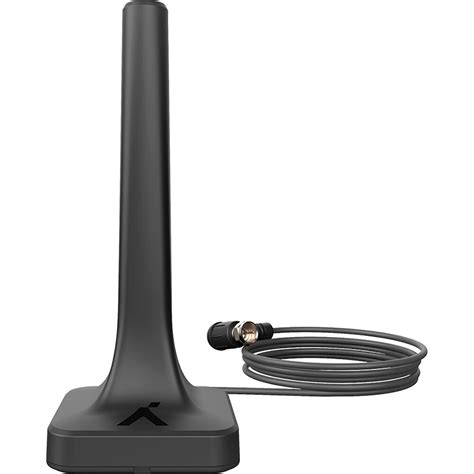 Antena Digital Interna Uhf E Hdtv Dtv Aquario Cx Un