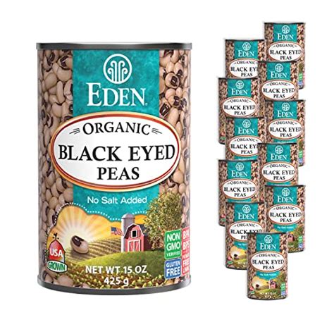 Best Organic Black Eyed Peas A Healthier Choice