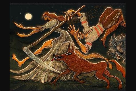 Злые герои из русских сказок: tanjand — LiveJournal