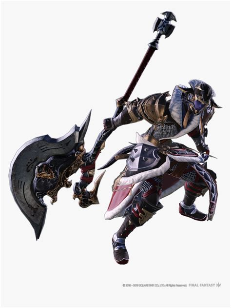 Ffxiv Warrior Artifact Armor, HD Png Download - kindpng