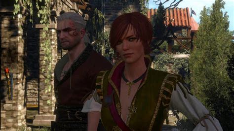 How To Romance Shani In The Witcher 3 Hearts Of Stone The Witcher 3