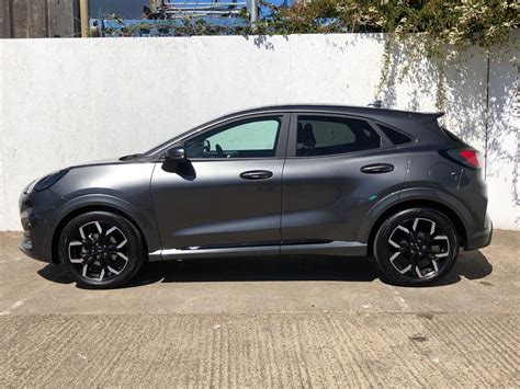 Used Ford Puma Ay Hrn Ecoboost Hybrid Mhev St Line X Dr