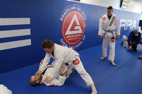 BJJ Near Me - Gracie Barra Overland Park