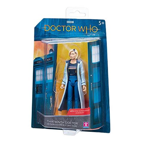 Doctor Who 13th Doctor Action Figure | Pricepulse