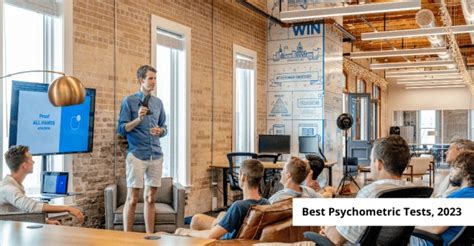 The Top 7 Best Psychometric Tests For Recruitment Pipplet