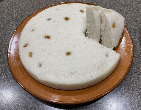 Vattayappam Kerala Style Rice Cake Ammini Auntys A Pinch Of Kerala