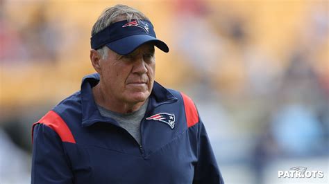 Notes From Coach What Bill Belichick Said After Patriots Week 3 Win