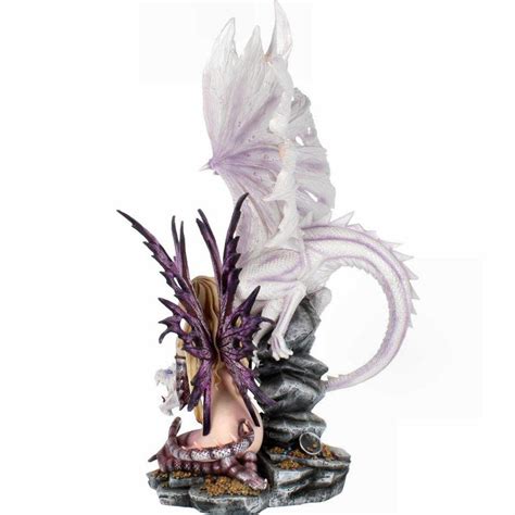 Aarya Dragon Guardian Fairy Figurine From Nemesis Now D0131a3