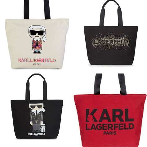 Luxury Branding Branding Design Branded Tote Bags Paris Design Karl