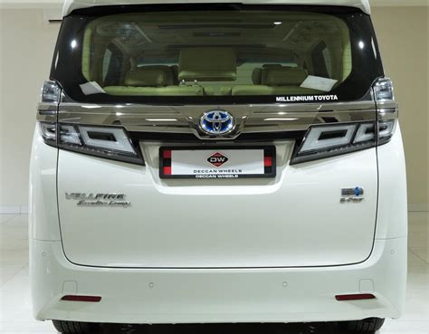 Toyota Vellfire