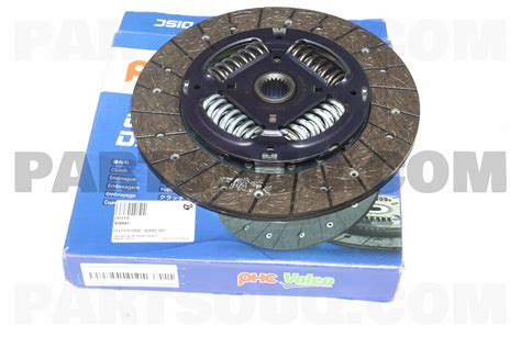 Clutch Disc Sdhd Hd Valeo Parts Partsouq