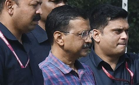 Kejriwal moves Supreme Court against arrest in liquor case – Latest ...