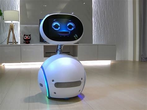 El Robot Zenbo De Asus Grupoadd