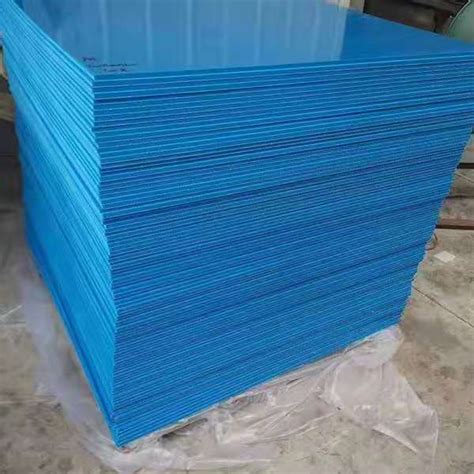 China China Engineering Plastic Polyamide PA6 PA66 Nylon PP UHMWPE PTFE