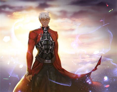 Archer Emiya Wallpapers - Wallpaper Cave