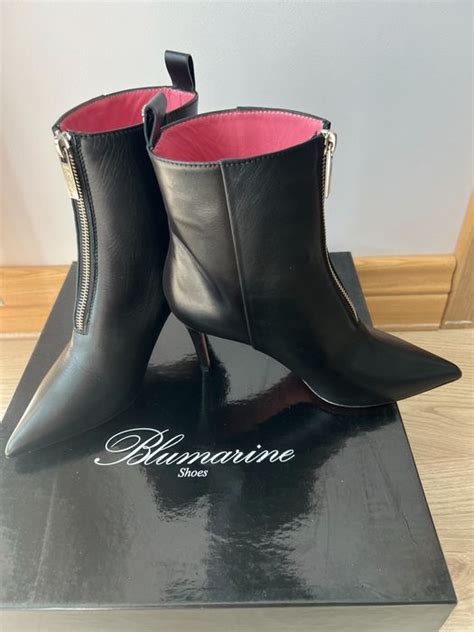 Blumarine Ankle Boots Size Shoes EU 36 Catawiki