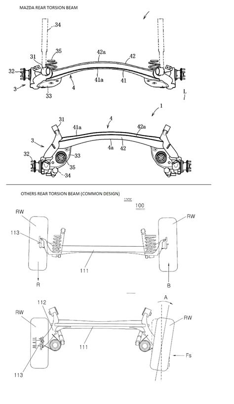 Torsion Beam Vs Independant Wishbone Multi Link General Car Discussion Mycarforum