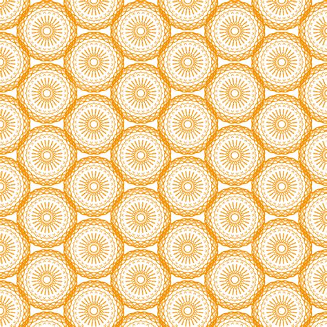 Thai Golden Vector Hd Images Golden Thai Pattern Background Free