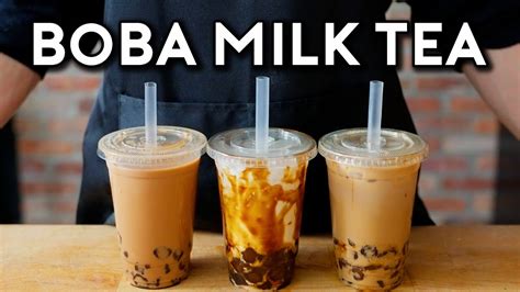 Quick and Simple Boba Milk Tea Recipe for Beginners