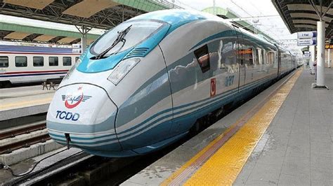 Yüksek Hızlı Tren Biletleri Zamlandı Tren Biletleri Kaç TL Oldu