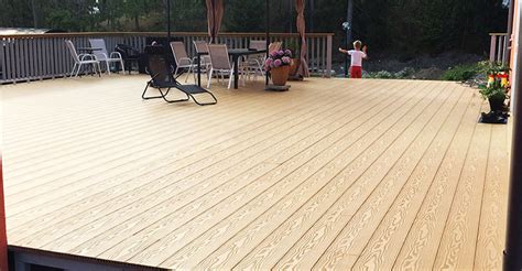 Which Best Composite Decking For Full Sun Decking