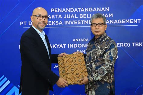 Simak Kembali Berbagai Aksi Korporasi Bri Tahun Dari Terbitkan