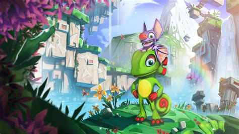 Digital Foundry Heaps Praise On Yooka Laylee Switch Port Nintendo Life