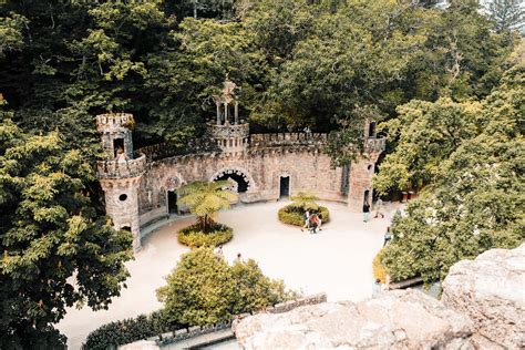 A Guide To Visiting Sintra Castles in Portugal - Find Us Lost