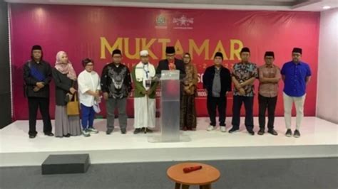 Muktamar Pemikiran Nu Tetapkan Keputusan Penting