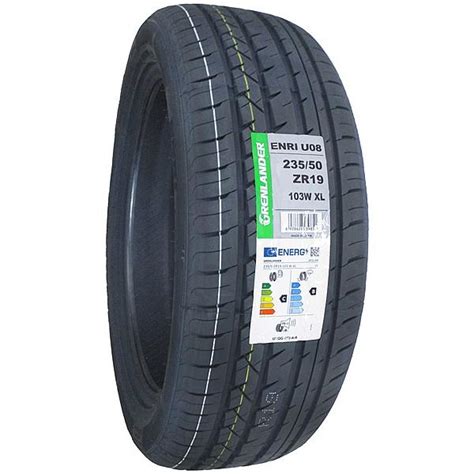 4本セット 235 50r19 2024年製造 新品サマータイヤ Grenlander Enri U08 235 50 19 Gl U08