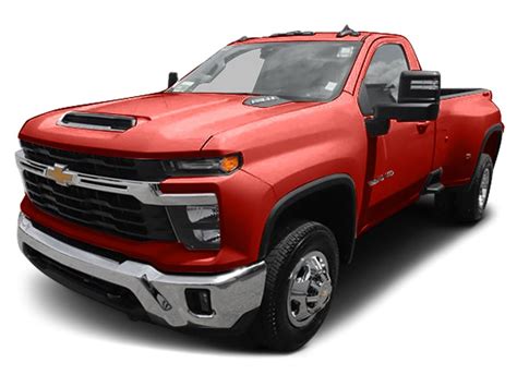 New Chevrolet Silverado 3500hd Jerome Id