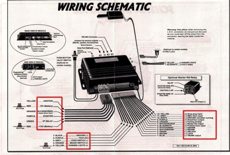 Viper 5701 Wiring Diagram