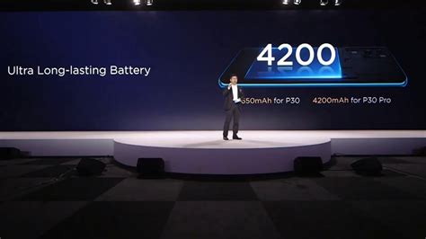 P30 Pro Battery Life And Fast Charger P30pro Huaweip30pro Youtube