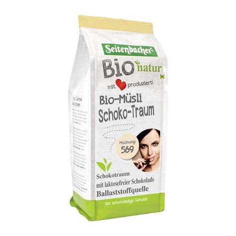 Seitenbacher Schoko Traum Bio G Futtermittel Online Shop M Hle Gladen