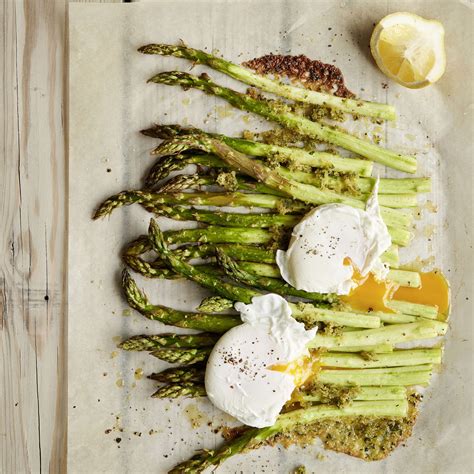 Taboul Di Farro Verde E Asparagi Con Uova Ricetta